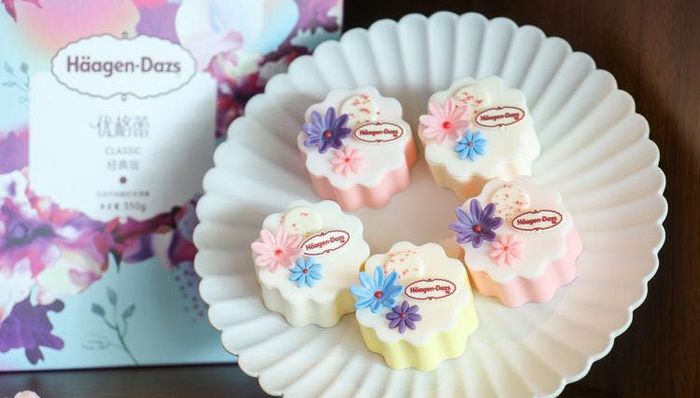 哈根达斯是如何打造时尚中秋的？