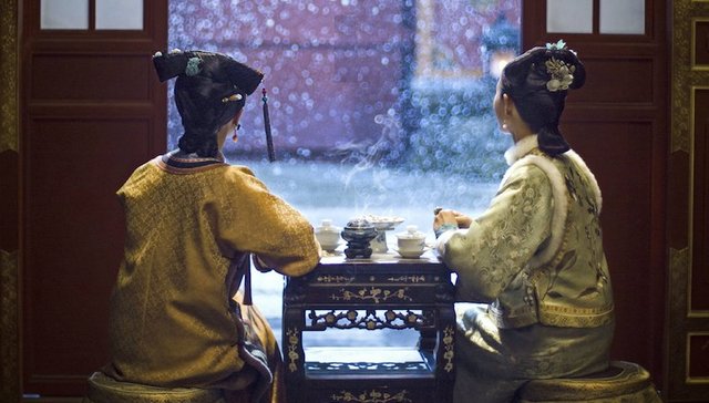 “清宫宇宙”20年：权力逻辑当道  爱情神话破灭