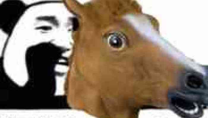 天真的人类学,审丑师