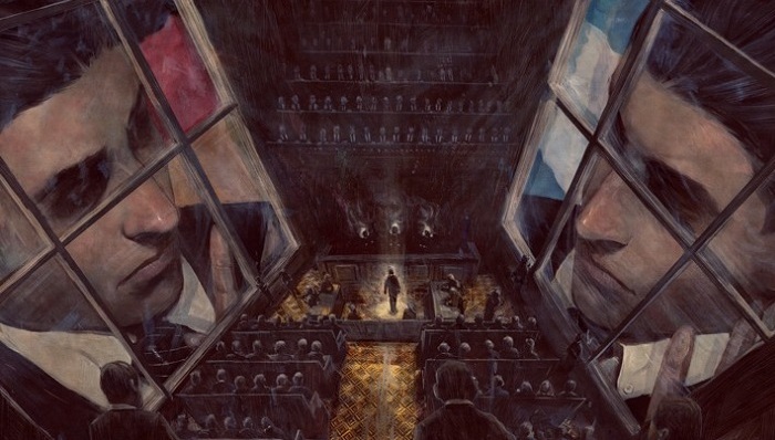 外国文学,犹太人,欧洲历史