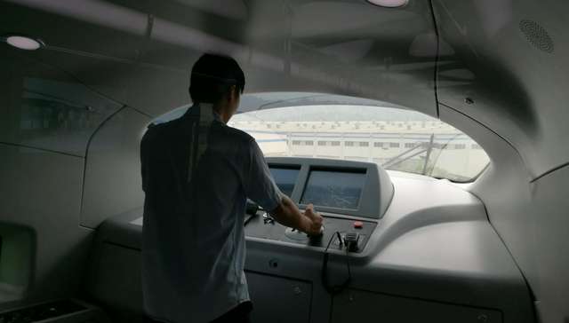 【“新时代·新平台·新机遇”——“一带一路”大型网络主题活动】从“治污”到“治堵”，比亚迪将云轨推向“一带一路”沿线国家