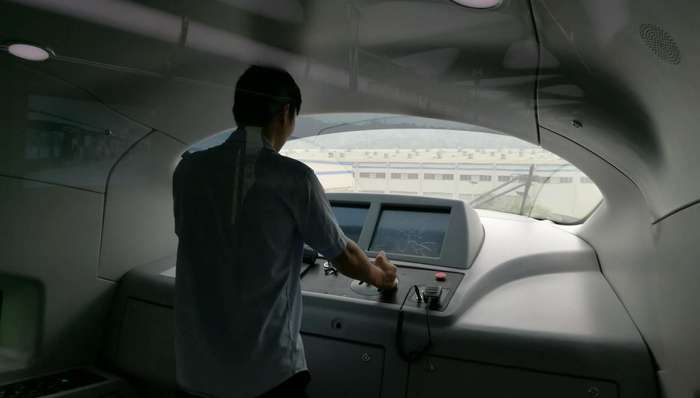 【“新时代·新平台·新机遇”——“一带一路”大型网络主题活动】从“治污”到“治堵”，比亚迪将云轨推向“一带一路”沿线国家