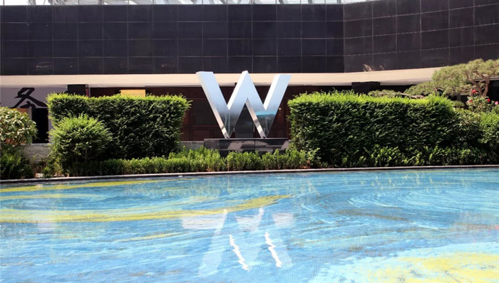 亚洲最大W酒店今日亮相西安，再现大唐盛世的流光溢彩 | 闪耀长安