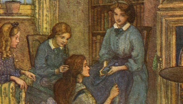 为什么《小妇人》可以经久不衰？