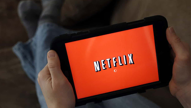 Netflix测试集间广告 向用户推广更多原创内容