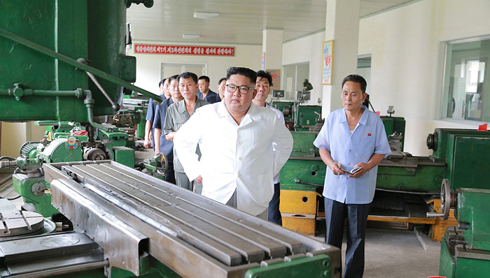 亚洲社会,朝鲜为人知