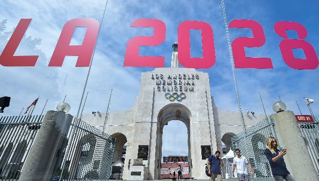 2028洛杉矶奥组委制定招商计划 赞助收入目标达25亿美元