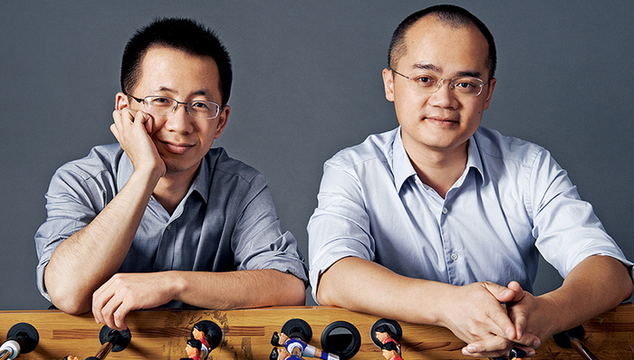 包凡,王兴,张一鸣,TMD