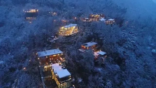 这家只有九间房的小而美酒店，把京郊最美山色收入房中