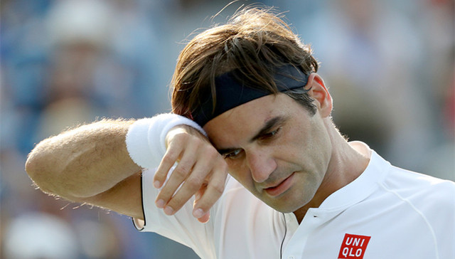 职业生涯延长 顶级运动员高龄化成为趋势？