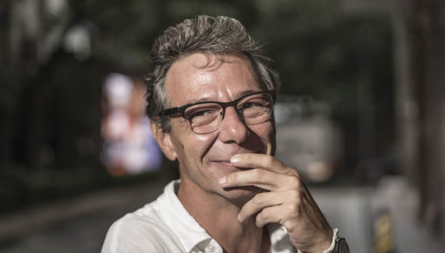 【专访】墨西哥作家恩里克：一切小说都是色情的 在小说中我们无法隐藏自身