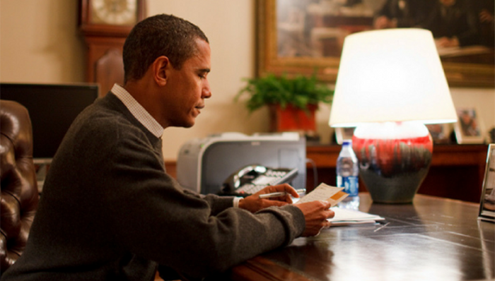 奥巴马,书单控,外国文学