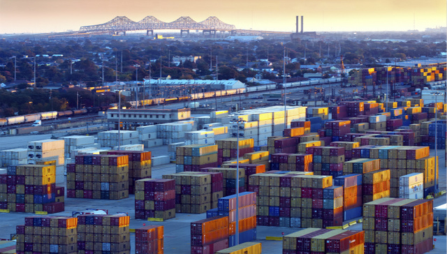 美国各州支柱型产业是啥？