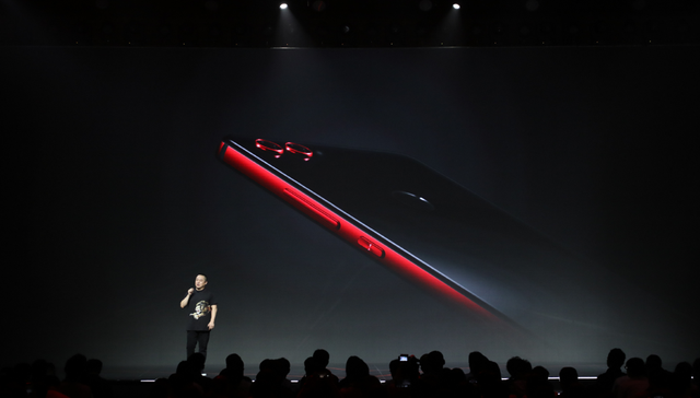 360手机新品发布，2000元手机竞争白热化