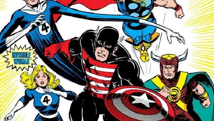 漫威,漫画,流行文化,神话