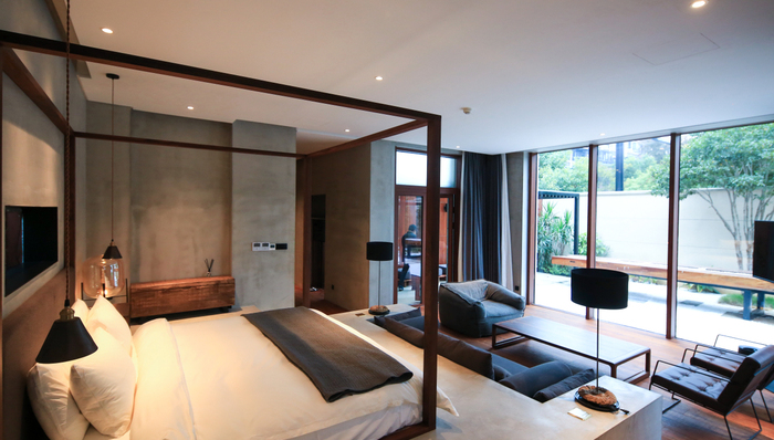 西溪湿地，杭州，西溪素上，国内酒店