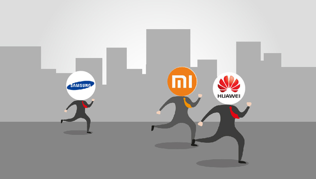 快看 | 三星迷失中国：撤厂裁员、手机市场份额被华为小米赶超