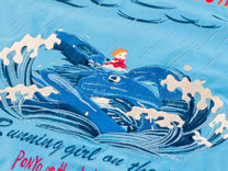 【是日美好事物】龙猫吉卜力明星能被穿上身了 时尚界最新宠儿终于出联名了