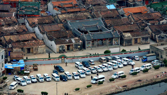 【特写】“中国制毒第一村”的这五年