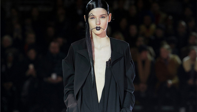 山本耀司推出英文版电子商务网站，9月后还将上线中文网