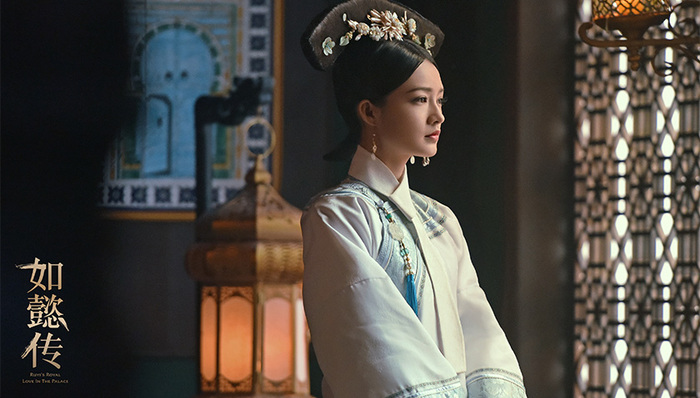 后宫,美剧,故事,宫斗戏,爱情,王冠,妃嫔,另一个波琳家的女孩,甄嬛传,都铎王朝