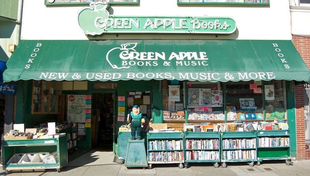 书店漫游：一段书店与文学的寻访之旅