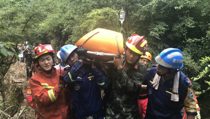 景区有偿搜救应全面推行