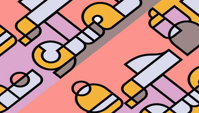 如此可爱的“外星文”竟真是文字，写起来像是在画画