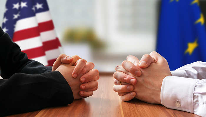 美国商务部,美国总统,欧盟企业,美国出口,美欧,美国汽车,贸易谈判,美国政府,团队,欧盟官员