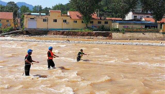 潍坊,台风,洪灾
