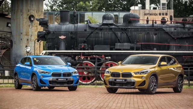 试驾|全新X2，BMW为年轻人造的一台社交工具