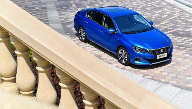 试驾|关于全新东风标致408我们有几点感受想要分享