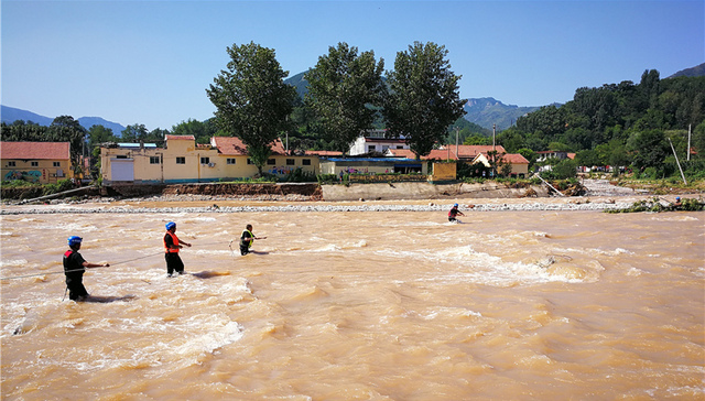 山东13市遭台风灾害已致24人死亡 潍坊灾情最重死亡13人