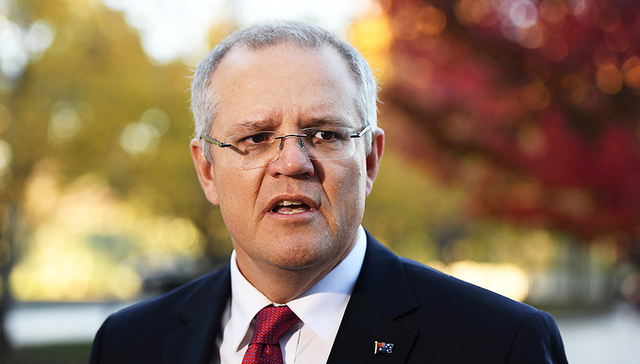 特恩布尔辞职 澳大利亚新总理莫里森什么来头？