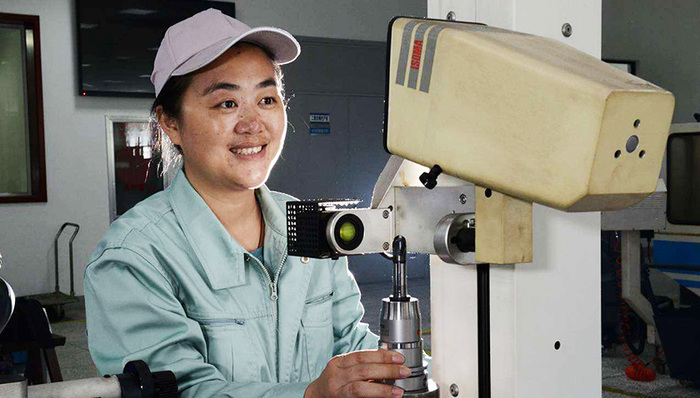 苗俭：她让航天重要部件合格率从一成提到十成