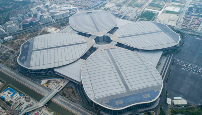 上海,进博会,巴西,阵容