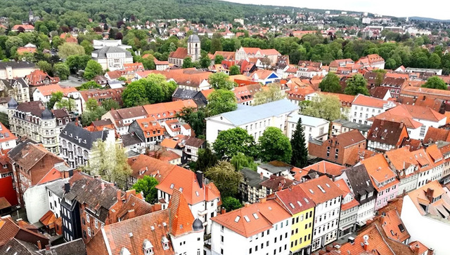 刘康：哥廷根游学记