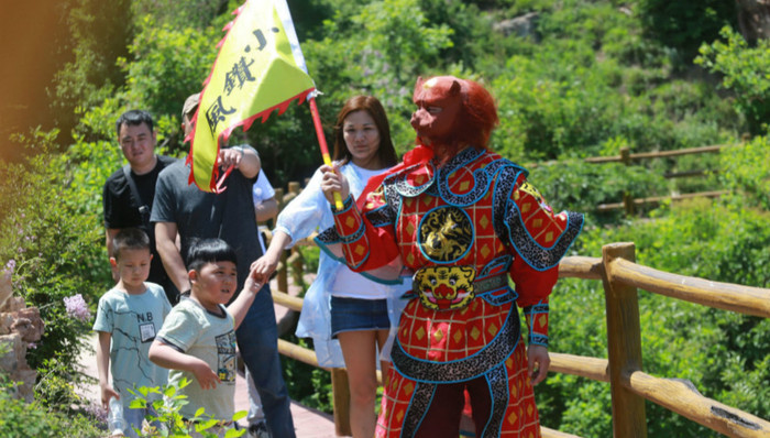 人民旅评：文化传承无小事 切勿让讲解乱象成“绊脚石”