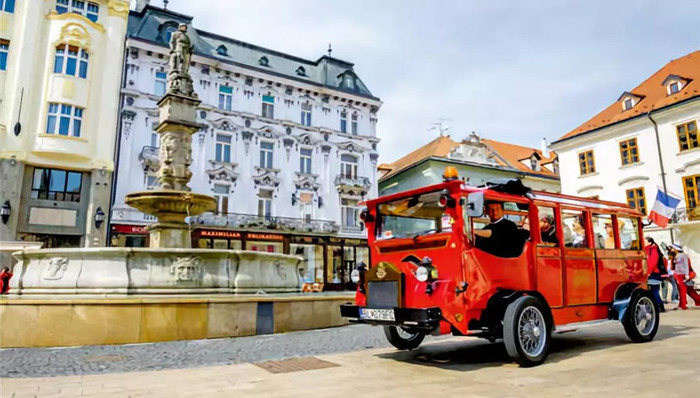 重温茜茜公主巡游之旅