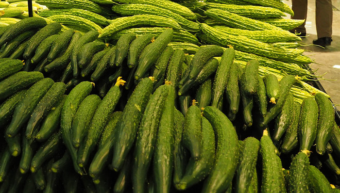 寿光,洪灾,蔬菜价格,新发地批发市场