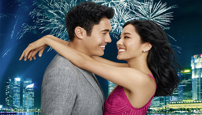 疯狂的亚洲富豪告诉你什么才是真正的小时代