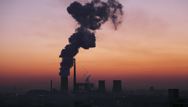 蓝天保卫战,汾渭平原,问题,陕西,散乱污,环保