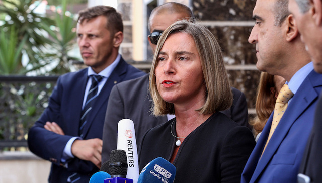 力挺伊核协议 欧盟拨款1800万欧元支援伊朗经济