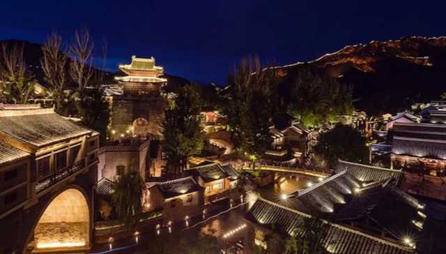 旅游产业,古北水镇,商业模式