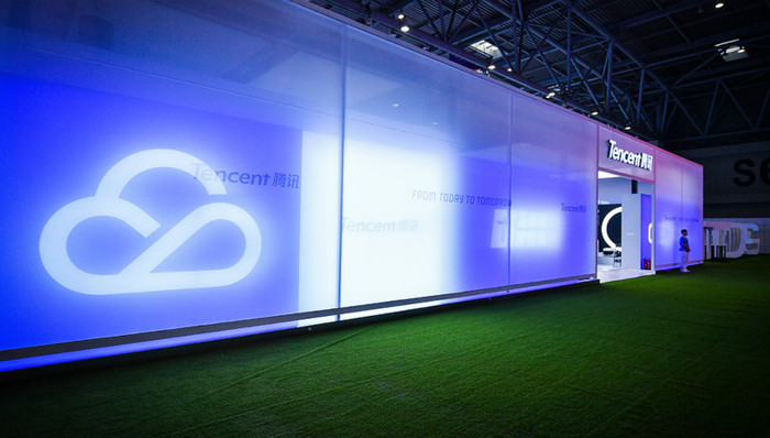 腾讯云的“圈地运动”