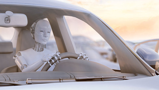 大众“追求”自动驾驶初创公司 欲赶超竞争对手