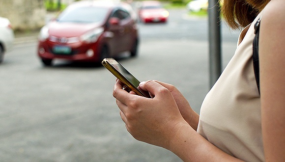 Uber,滴滴出行,专车赛道