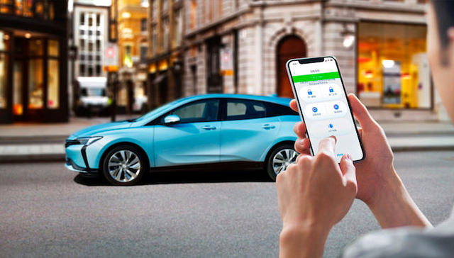 在加速普及车联网应用方面 这家汽车制造商想到了一个不错的办法