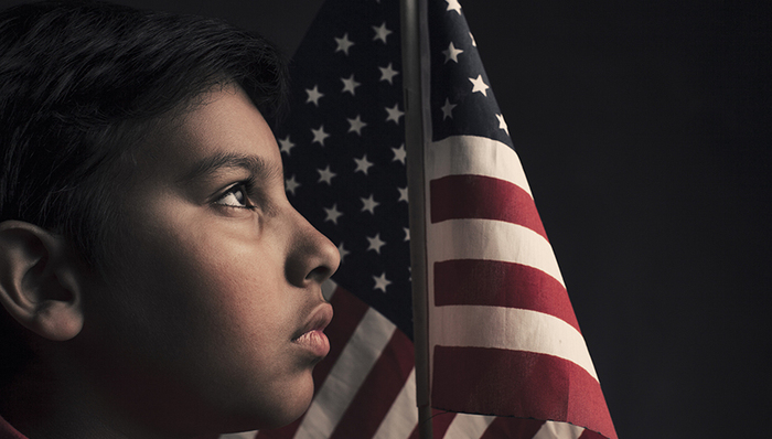 经济世界观,天下故事,美国社会