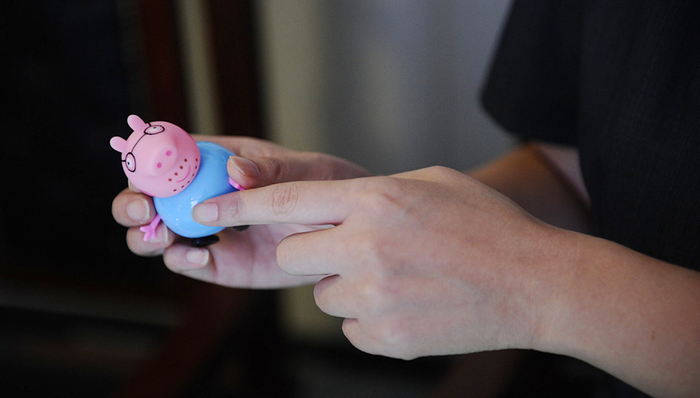 侵权产品,小猪,国际金融报,小猪佩奇,嘉乐,peppa,pig,法院,Pig,泰晤士报,Peppa